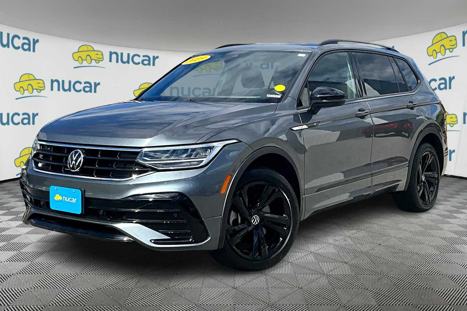 2023 Volkswagen Tiguan SE R-Line Black - Photo 3