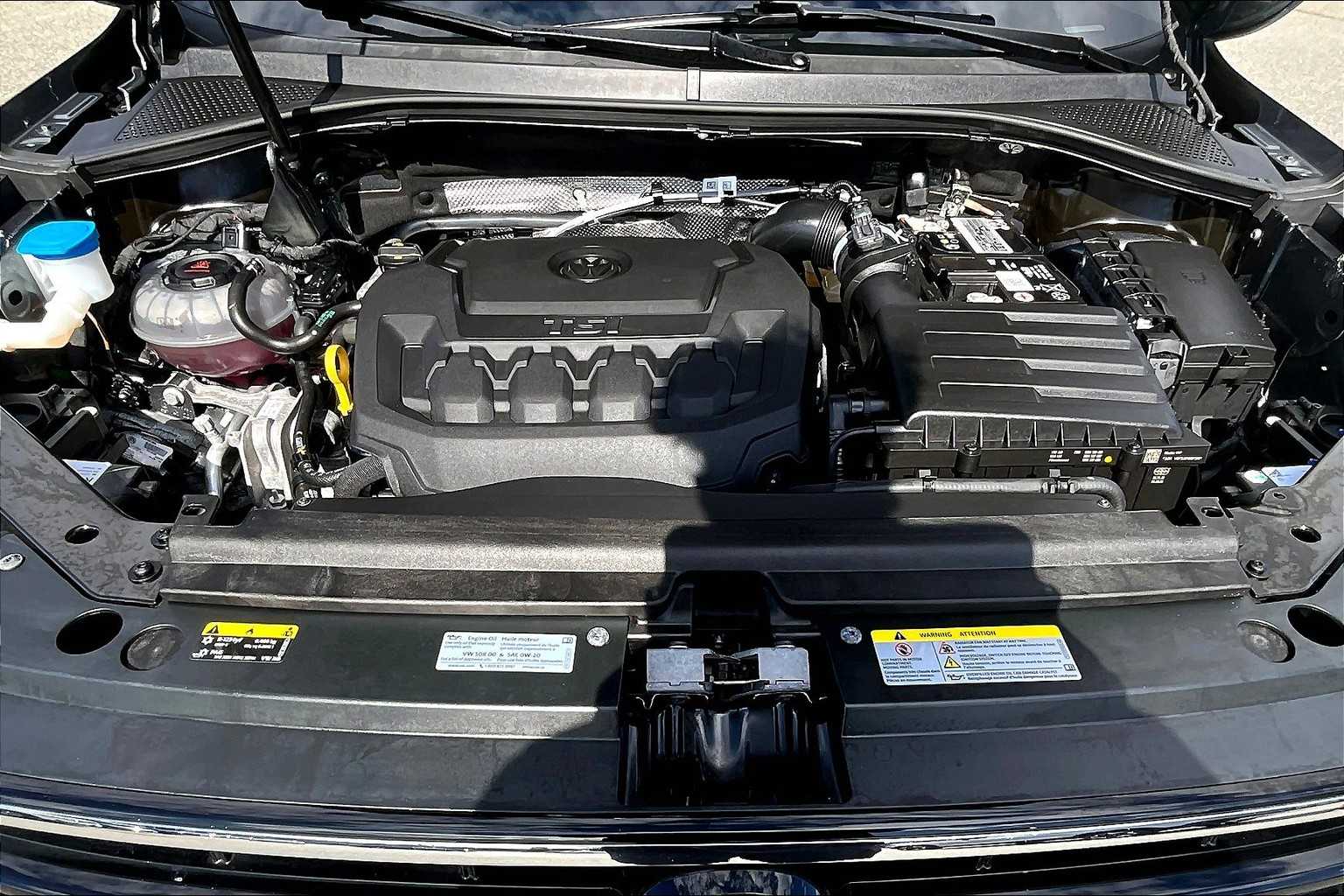 2023 Volkswagen Tiguan SE R-Line Black - Photo 31