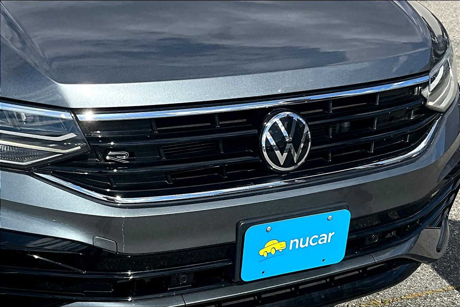 2023 Volkswagen Tiguan SE R-Line Black - Photo 33