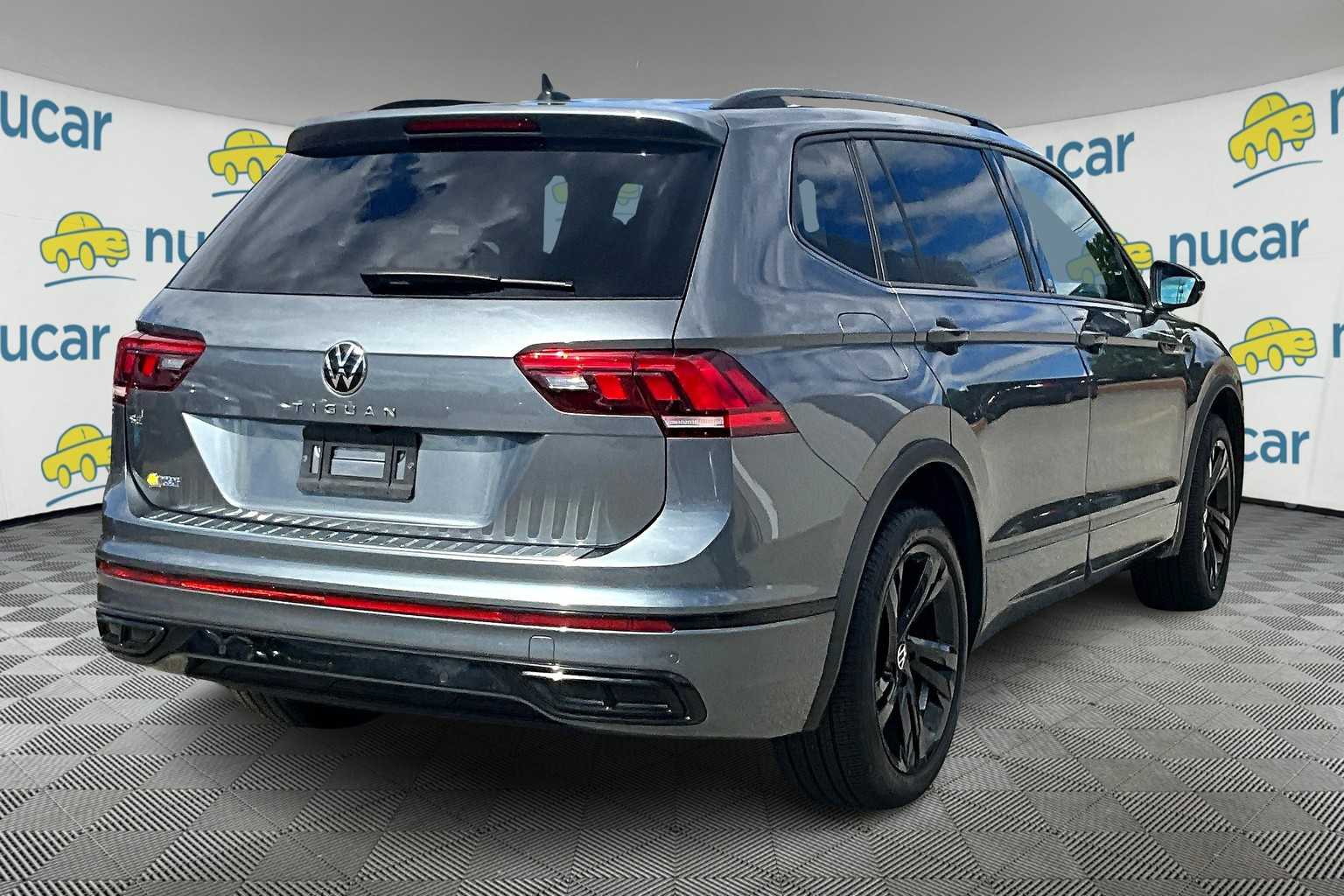 2023 Volkswagen Tiguan SE R-Line Black - Photo 6