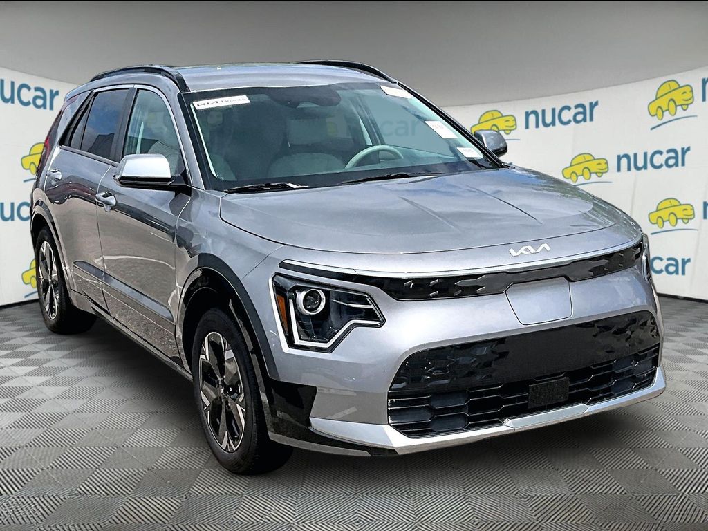 2023 Kia Niro EV Wind