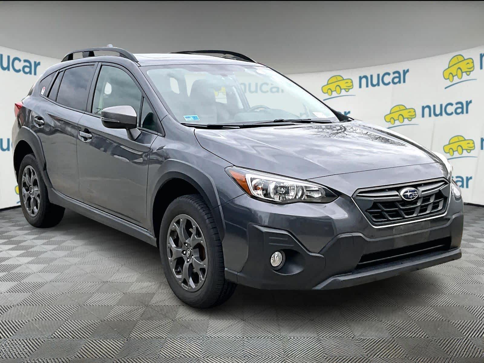 2021 Subaru Crosstrek Sport