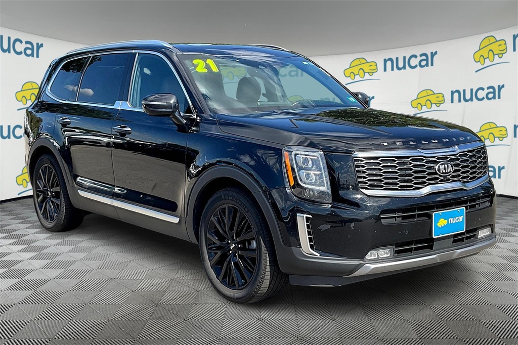 2021 Kia Telluride SX