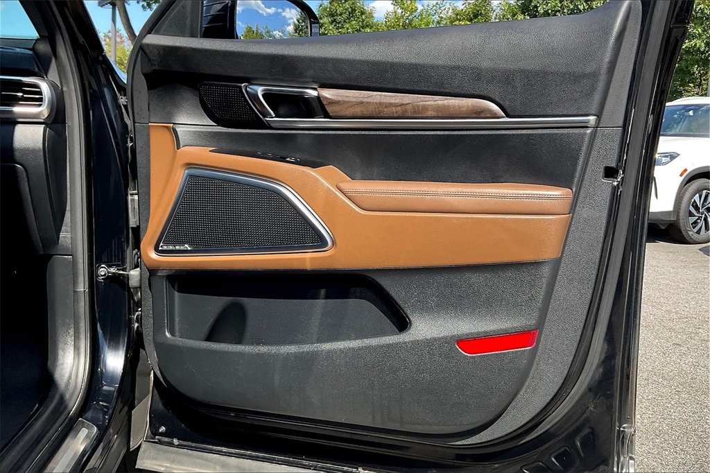 2021 Kia Telluride SX - Photo 11
