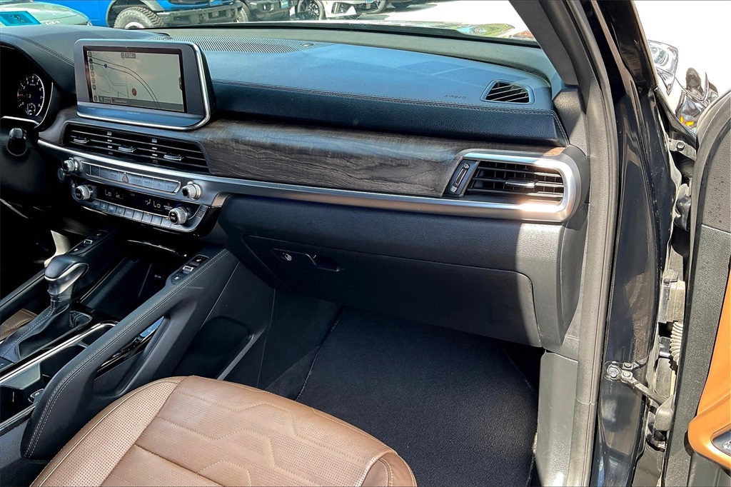 2021 Kia Telluride SX - Photo 12