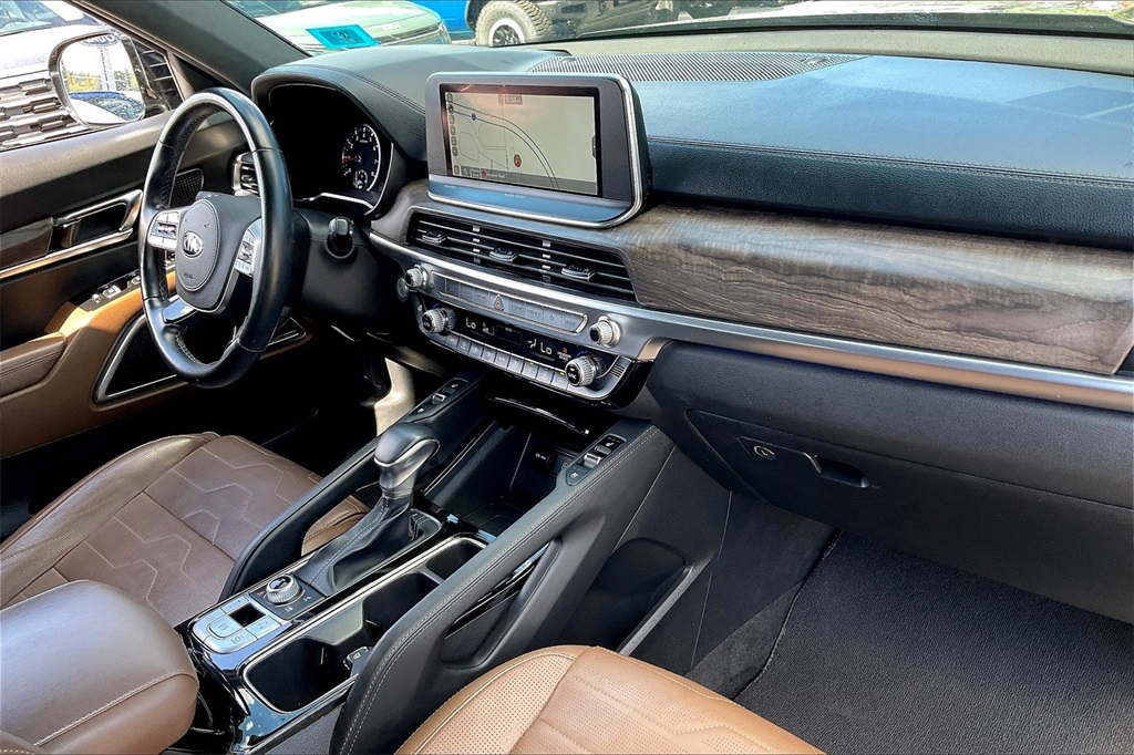 2021 Kia Telluride SX - Photo 13