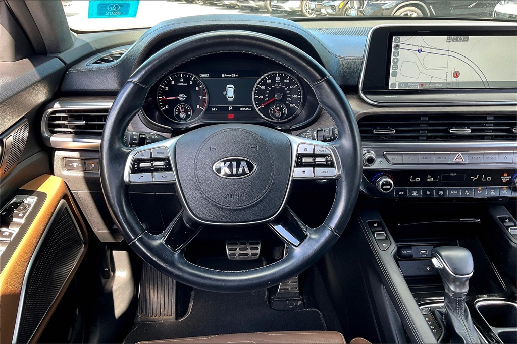 2021 Kia Telluride SX - Photo 17