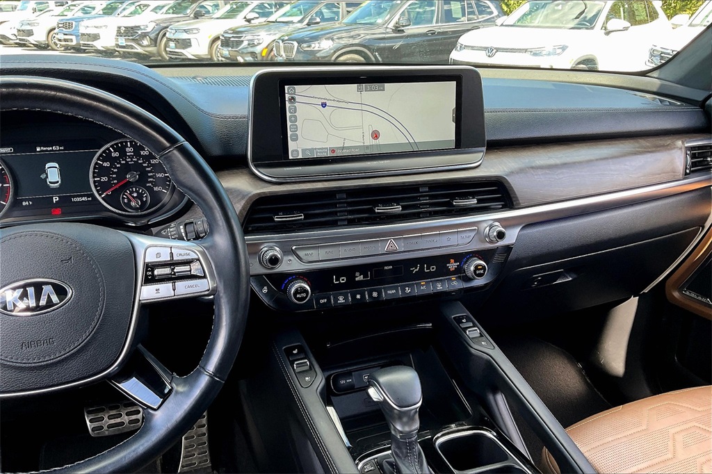 2021 Kia Telluride SX - Photo 18