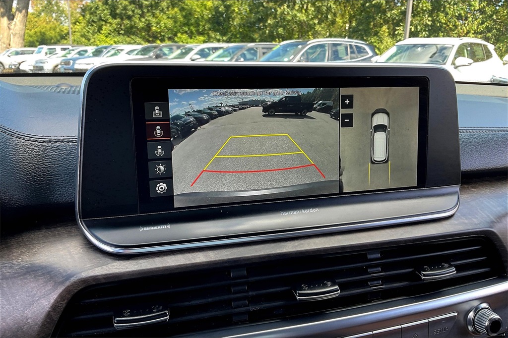 2021 Kia Telluride SX - Photo 19