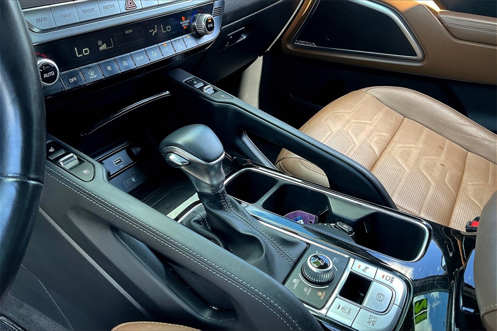2021 Kia Telluride SX - Photo 20