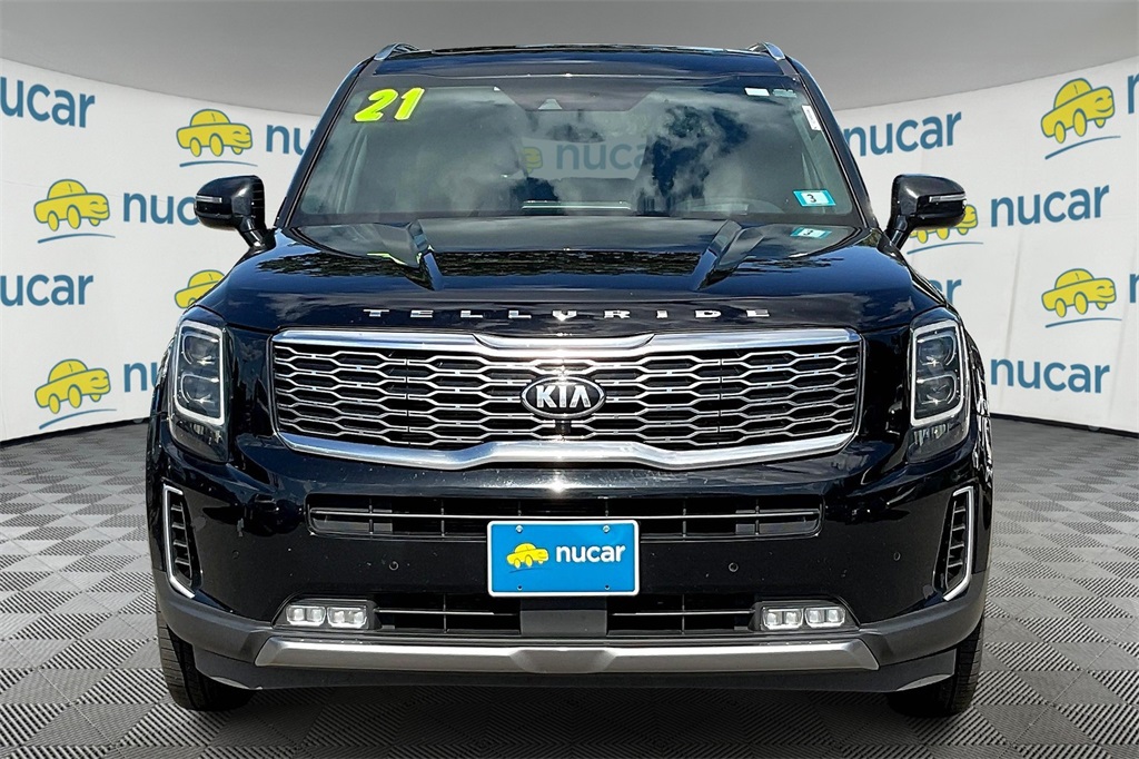2021 Kia Telluride SX - Photo 2