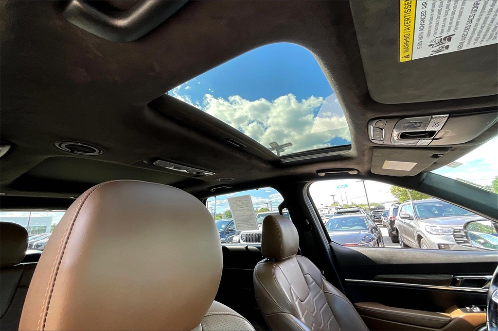 2021 Kia Telluride SX - Photo 22