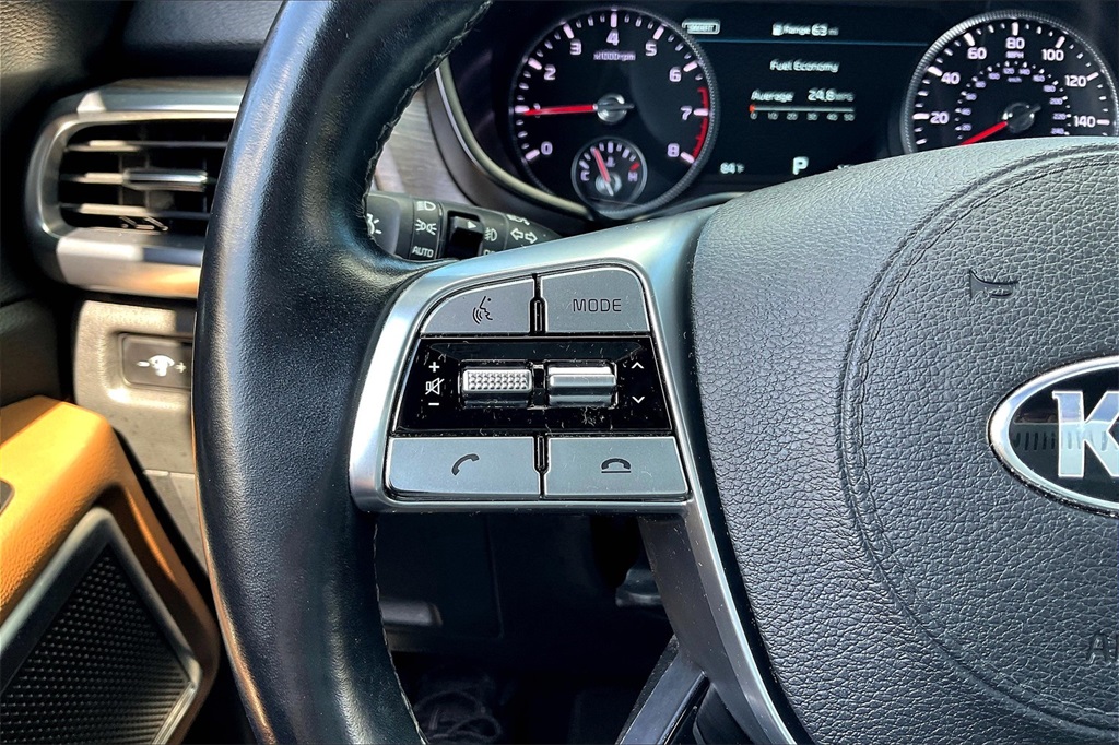 2021 Kia Telluride SX - Photo 23