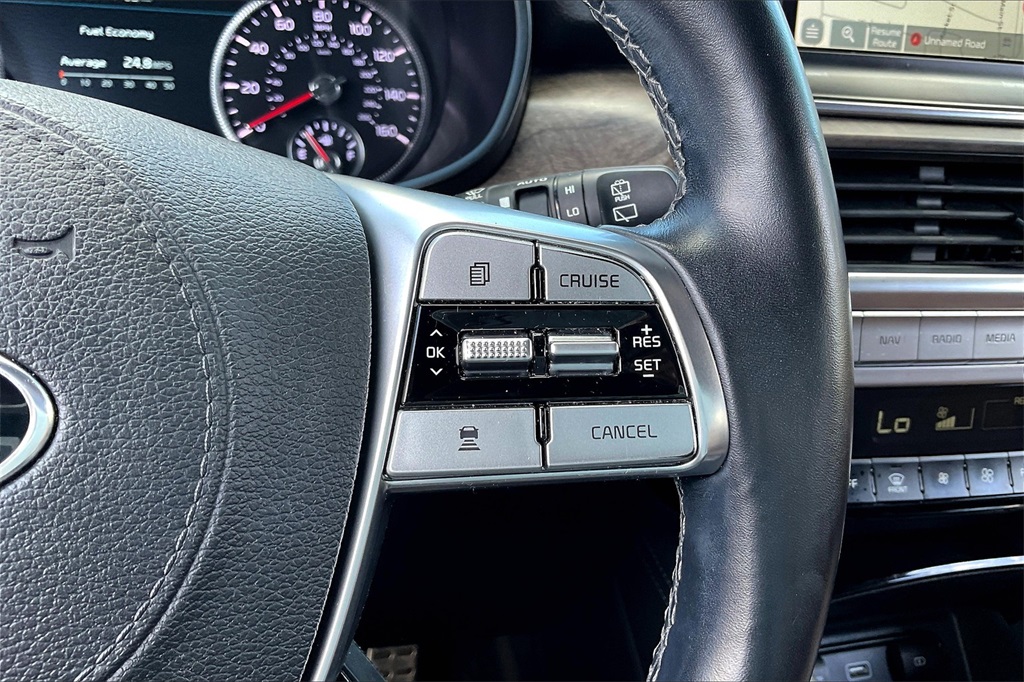 2021 Kia Telluride SX - Photo 24