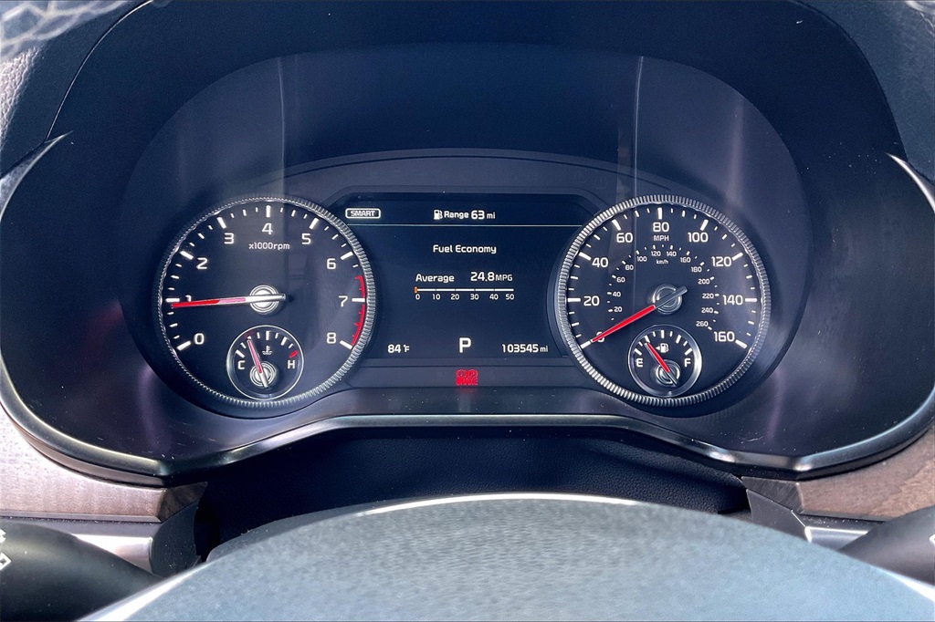 2021 Kia Telluride SX - Photo 25