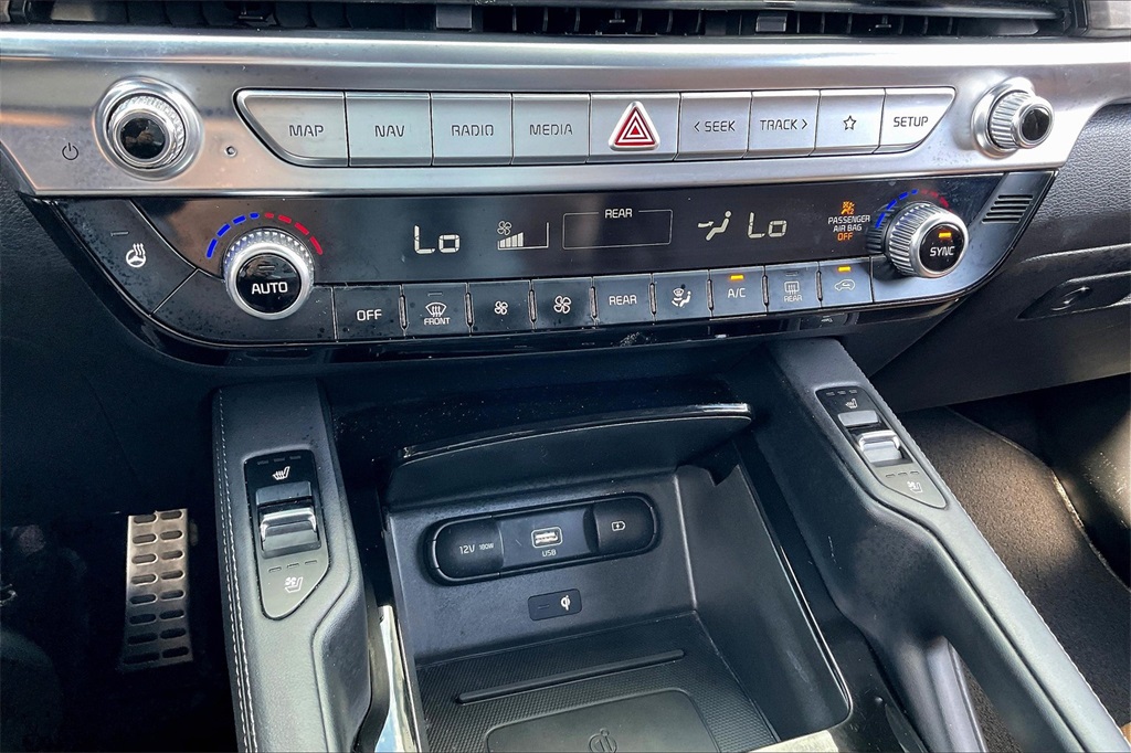 2021 Kia Telluride SX - Photo 26