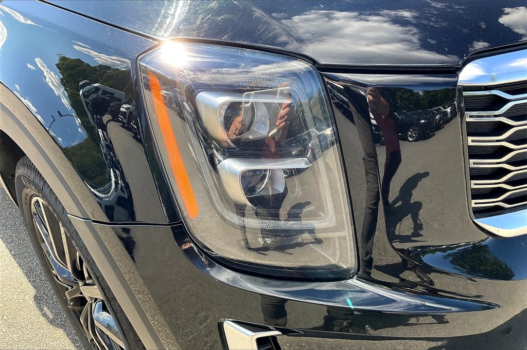 2021 Kia Telluride SX - Photo 32