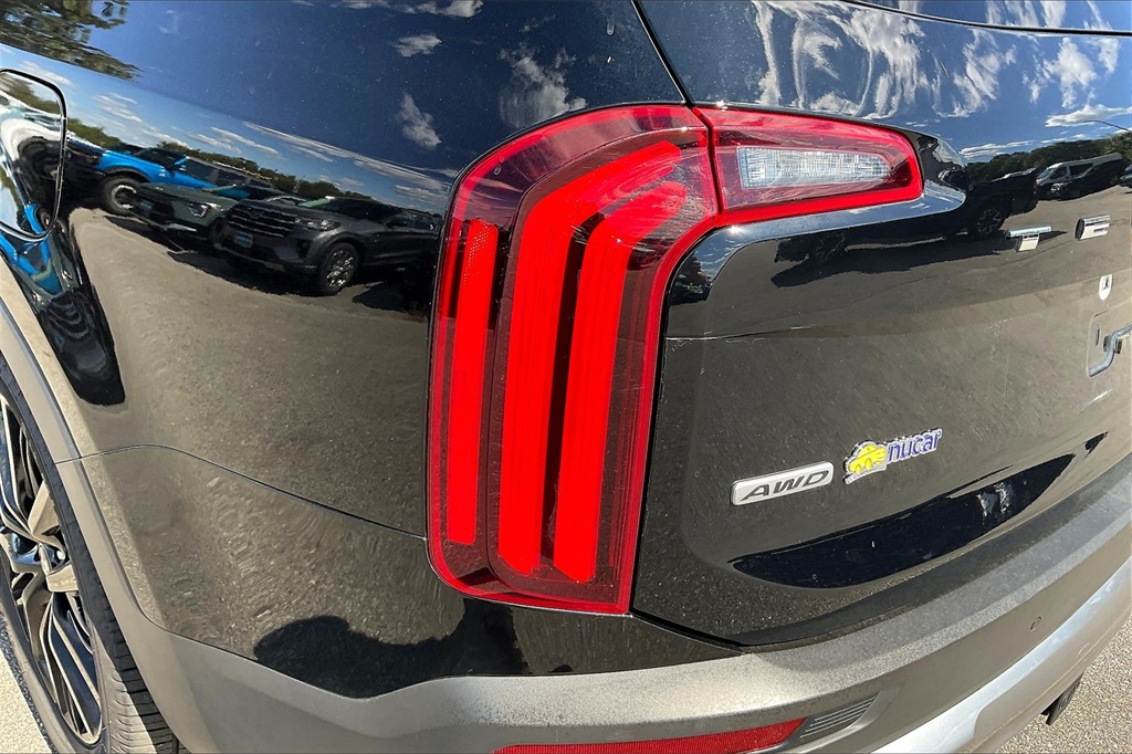 2021 Kia Telluride SX - Photo 33