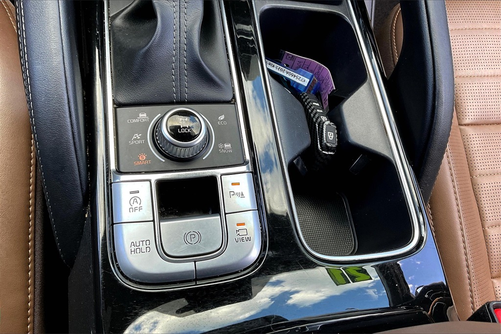 2021 Kia Telluride SX - Photo 35