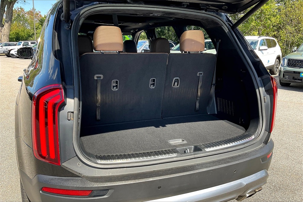 2021 Kia Telluride SX - Photo 37