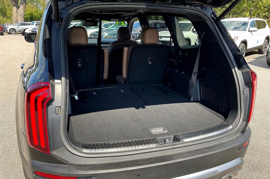 2021 Kia Telluride SX - Photo 38