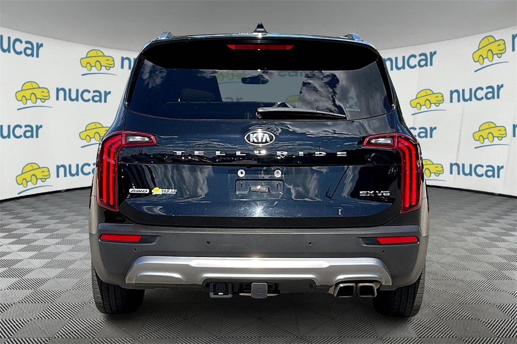 2021 Kia Telluride SX - Photo 5