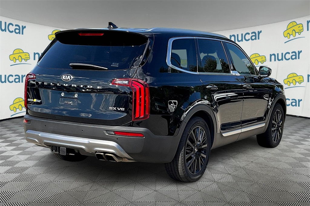 2021 Kia Telluride SX - Photo 6