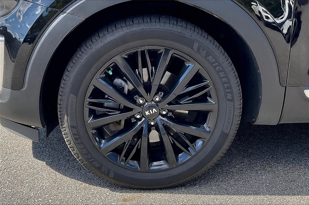 2021 Kia Telluride SX - Photo 7