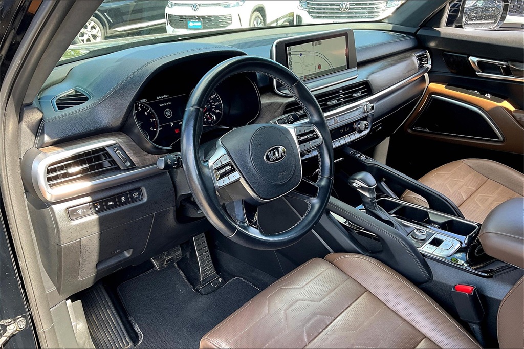 2021 Kia Telluride SX - Photo 8