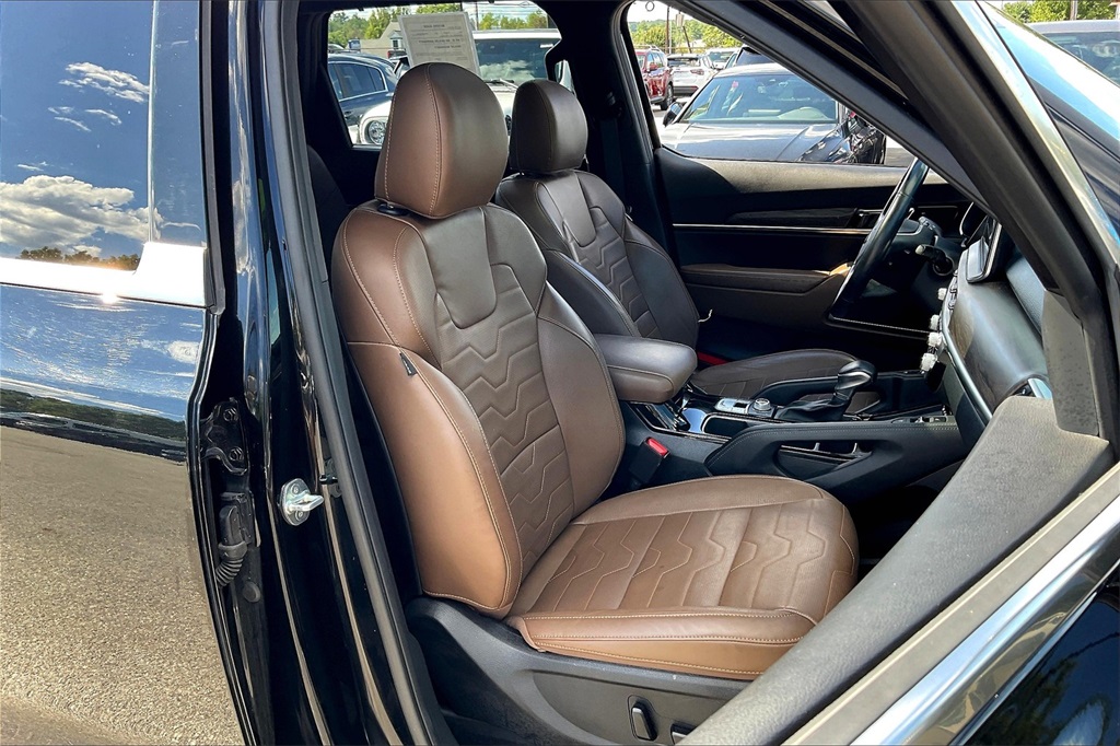 2021 Kia Telluride SX - Photo 10
