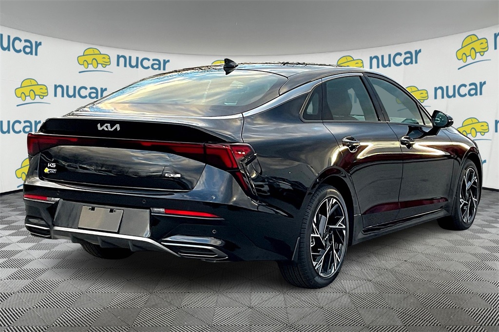 2025 Kia K5 GT-Line - Photo 7
