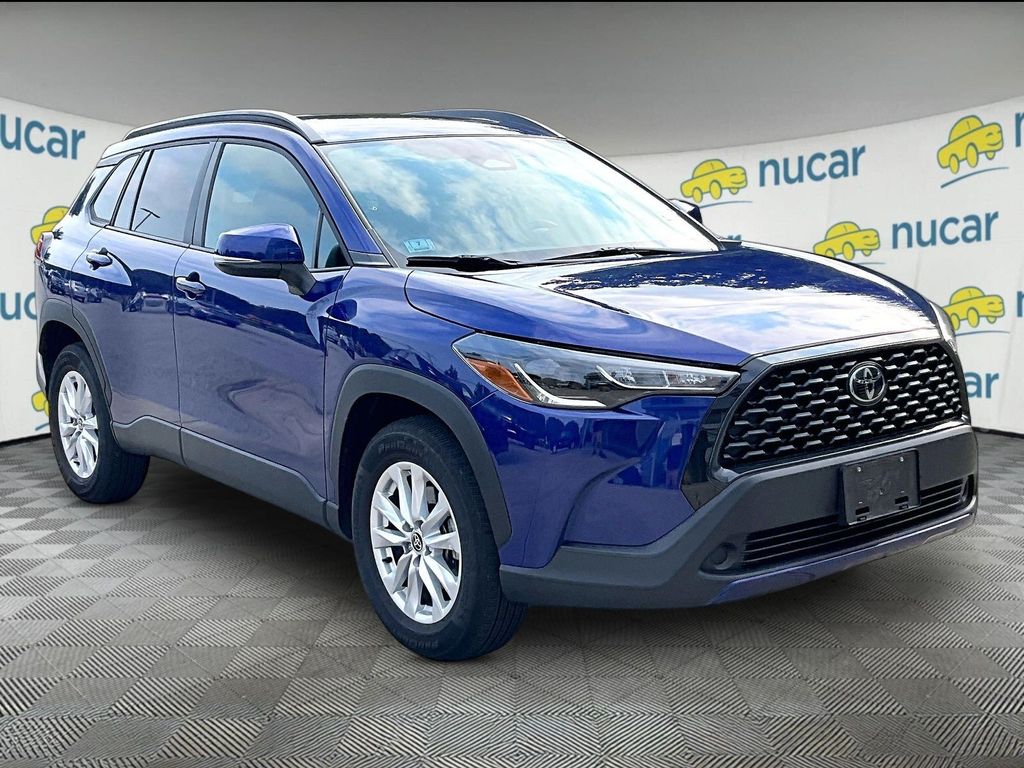 2023 Toyota Corolla Cross LE