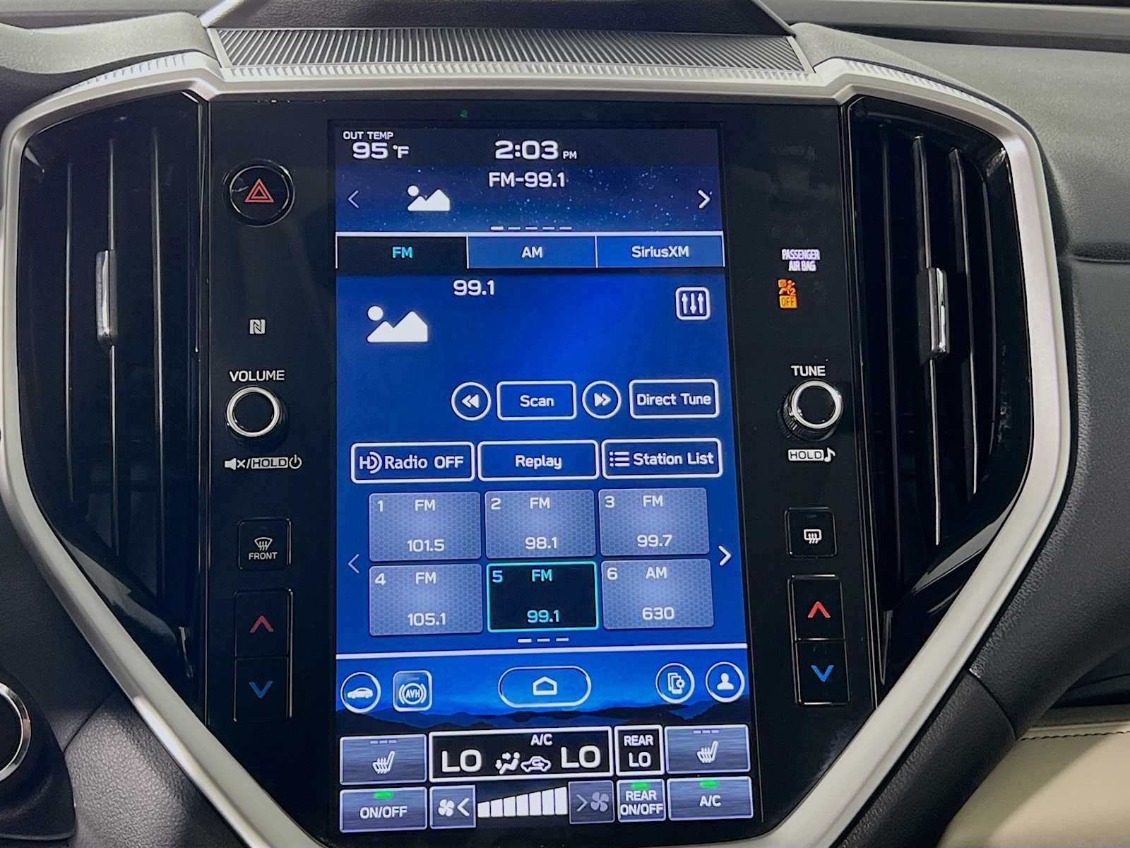 2023 Subaru Ascent Limited - Photo 15