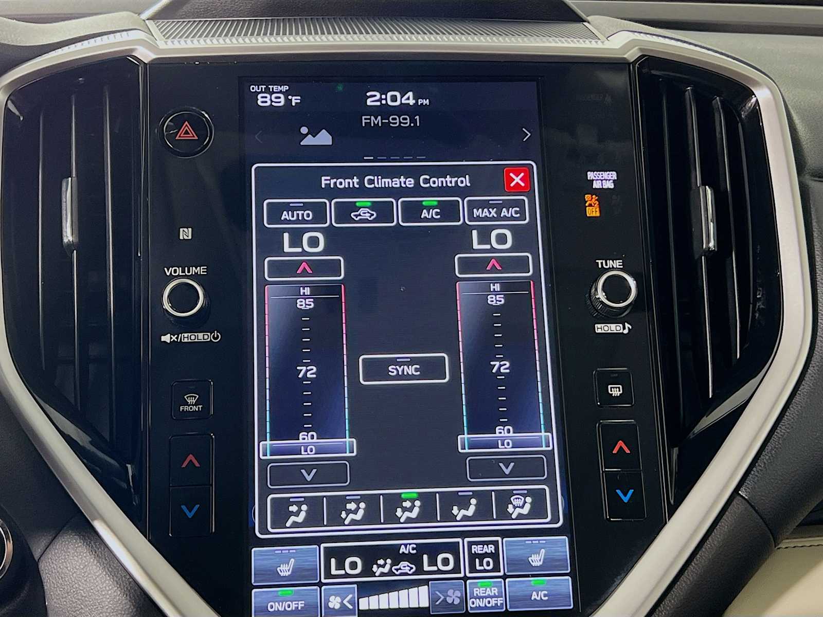 2023 Subaru Ascent Limited - Photo 16