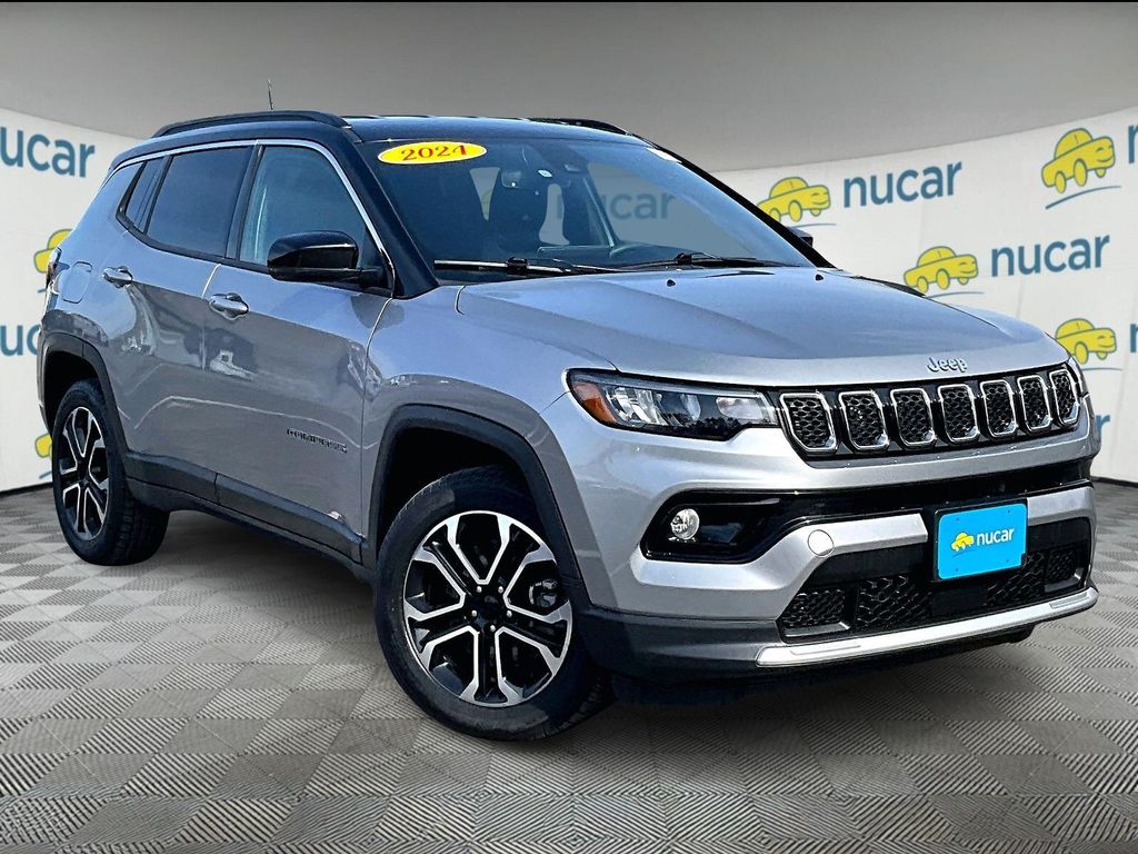 2024 Jeep Compass Limited