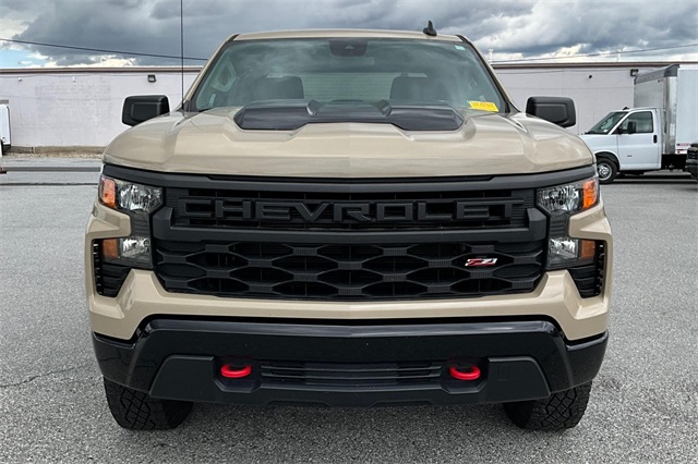 2022 Chevrolet Silverado 1500 Custom Trail Boss - Photo 4
