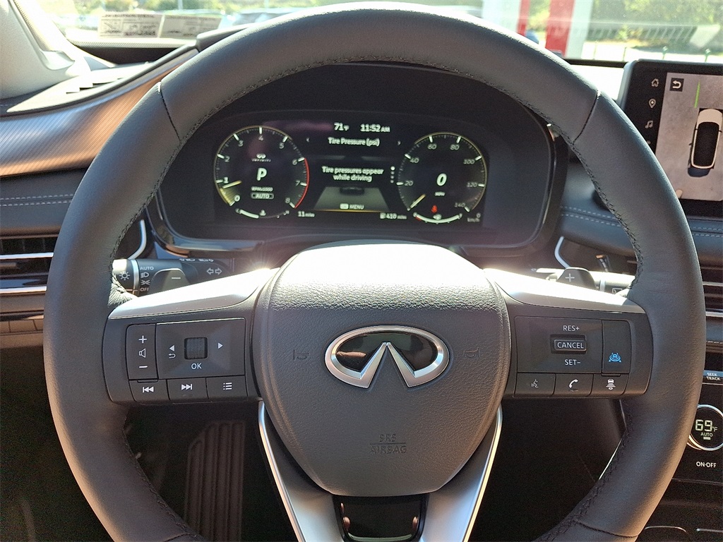 2026 INFINITI QX60 LUXE - Photo 17