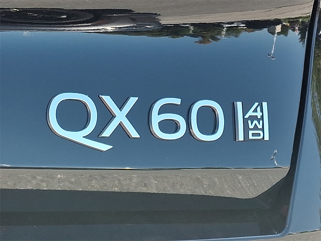2026 INFINITI QX60 LUXE - Photo 20
