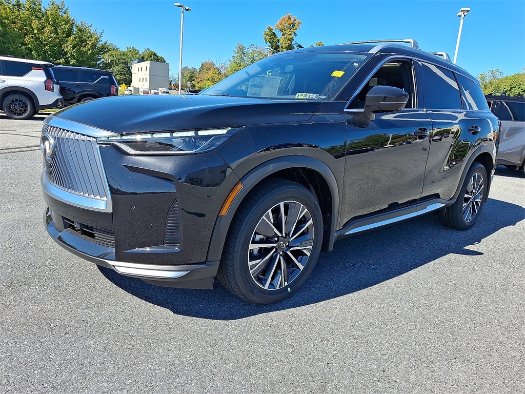 2026 INFINITI QX60 LUXE - Photo 2