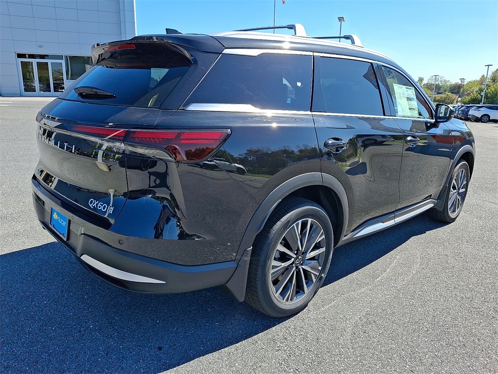 2026 INFINITI QX60 LUXE - Photo 4