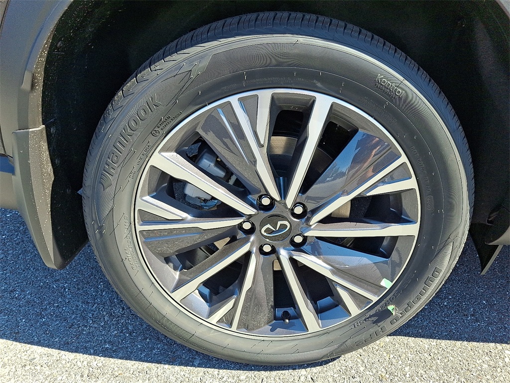 2026 INFINITI QX60 LUXE - Photo 5