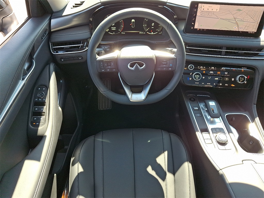 2026 INFINITI QX60 LUXE - Photo 8