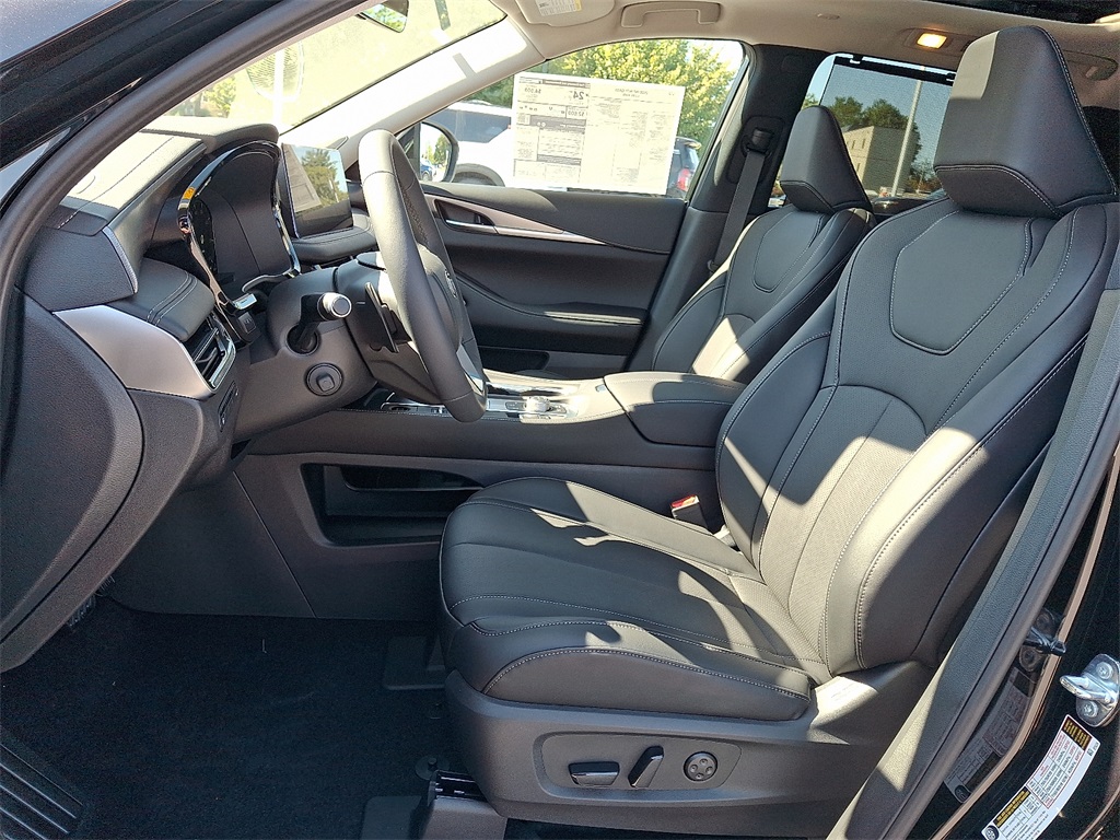 2026 INFINITI QX60 LUXE - Photo 10