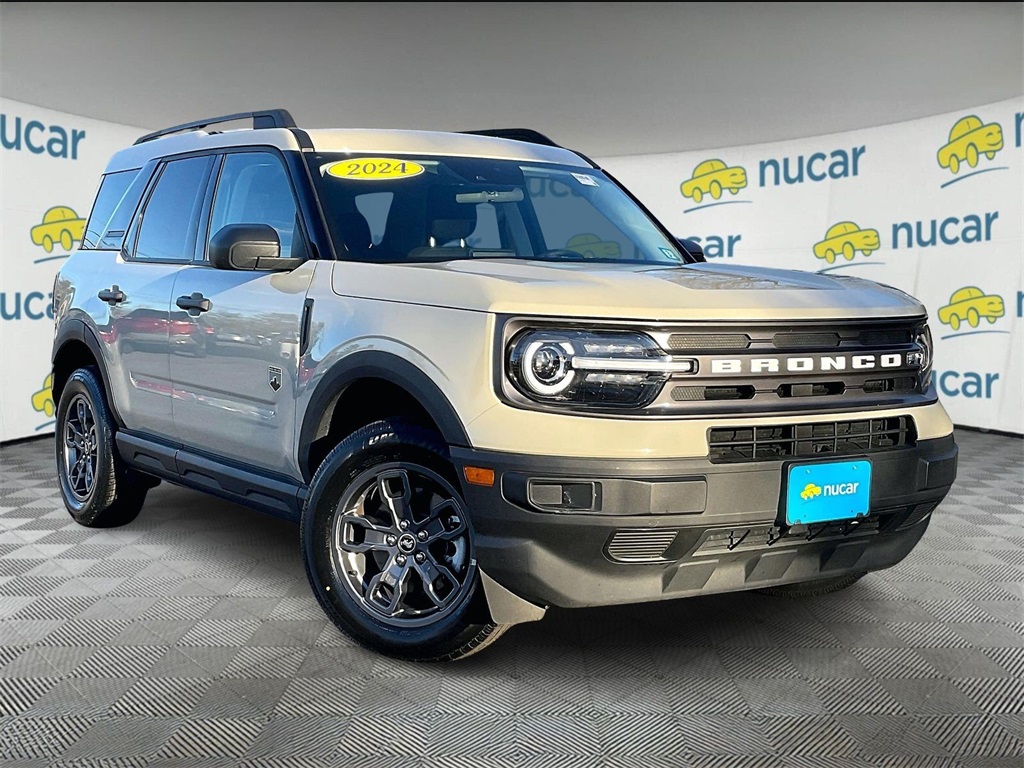 2024 Ford Bronco Sport Big Bend