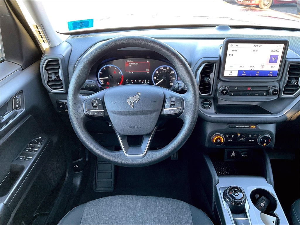 2024 Ford Bronco Sport Big Bend - Photo 16