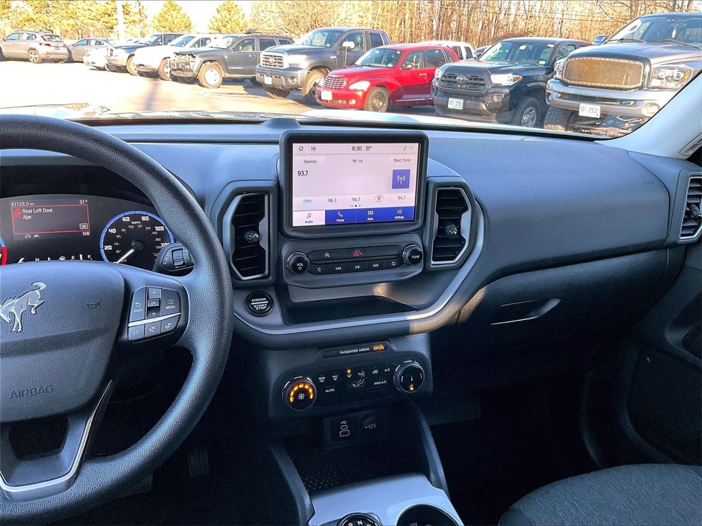 2024 Ford Bronco Sport Big Bend - Photo 17