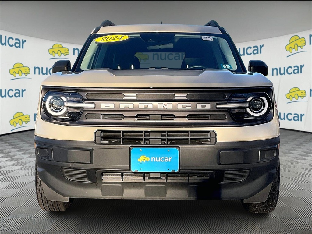 2024 Ford Bronco Sport Big Bend - Photo 2