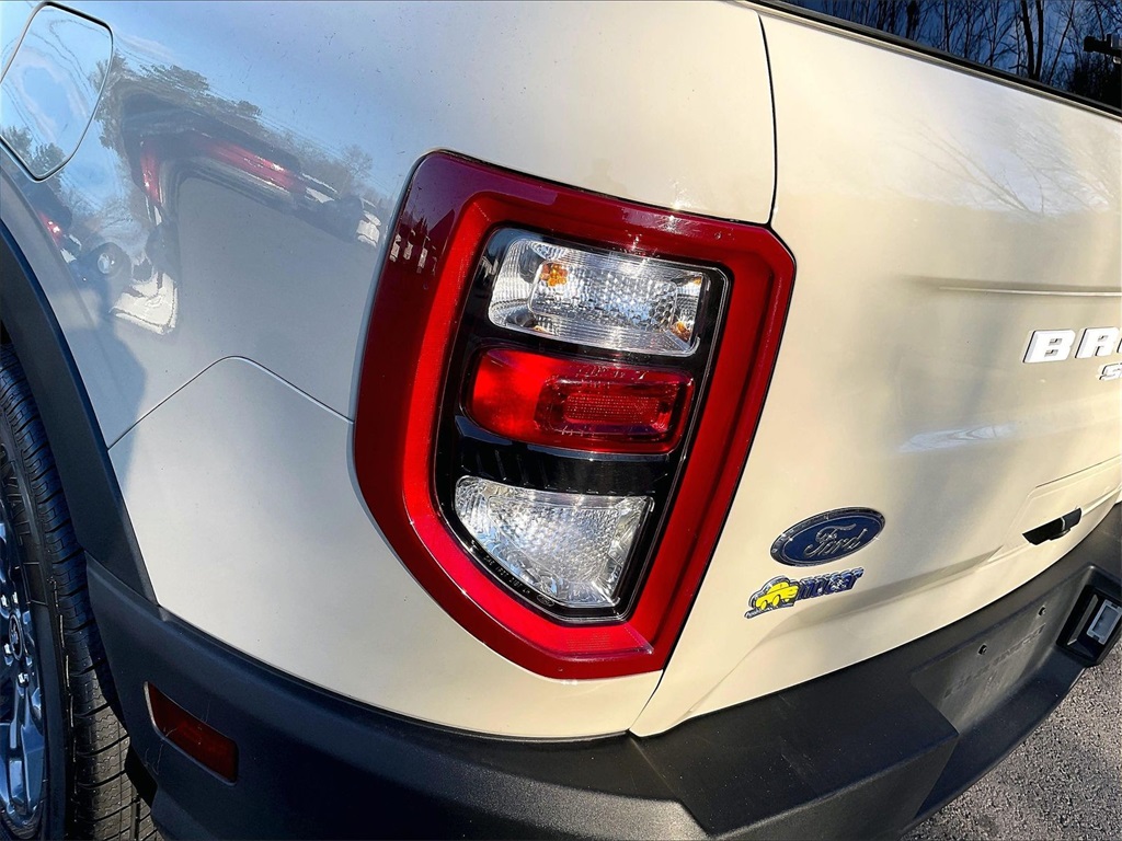 2024 Ford Bronco Sport Big Bend - Photo 29