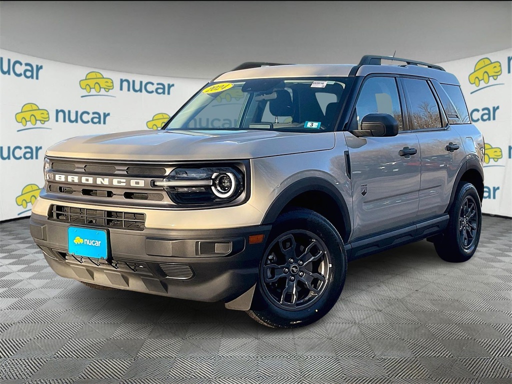 2024 Ford Bronco Sport Big Bend - Photo 3