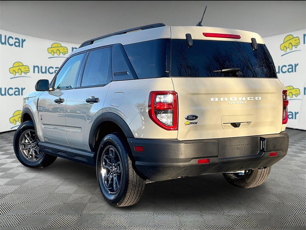 2024 Ford Bronco Sport Big Bend - Photo 4